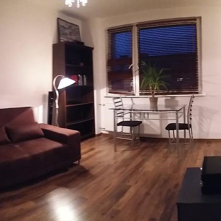 Ferienwohnung Kawalerka Nad Morzem Danzig Exterior foto