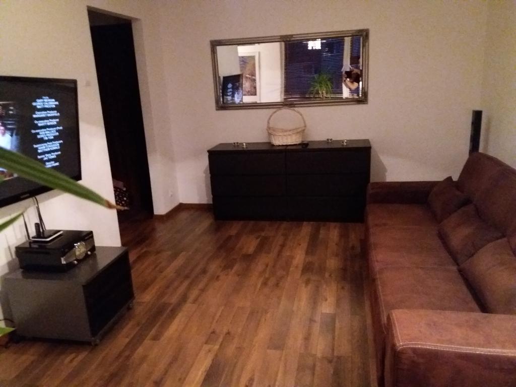 Ferienwohnung Kawalerka Nad Morzem Danzig Exterior foto