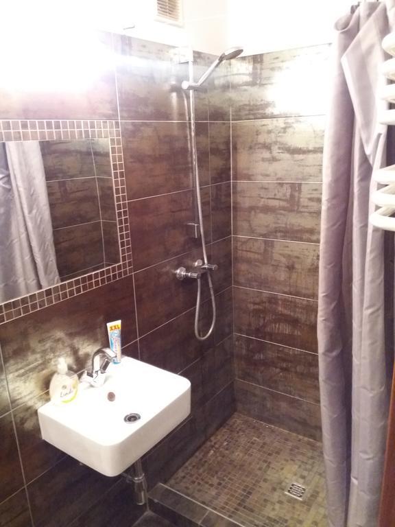 Ferienwohnung Kawalerka Nad Morzem Danzig Exterior foto