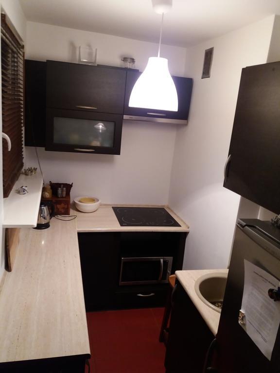 Ferienwohnung Kawalerka Nad Morzem Danzig Exterior foto
