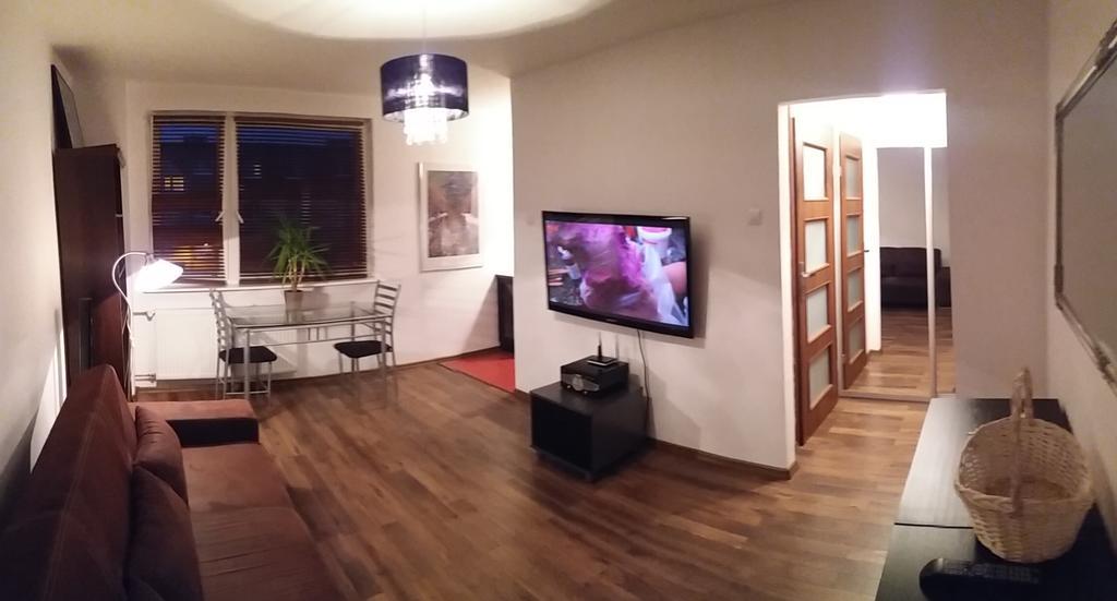 Ferienwohnung Kawalerka Nad Morzem Danzig Exterior foto