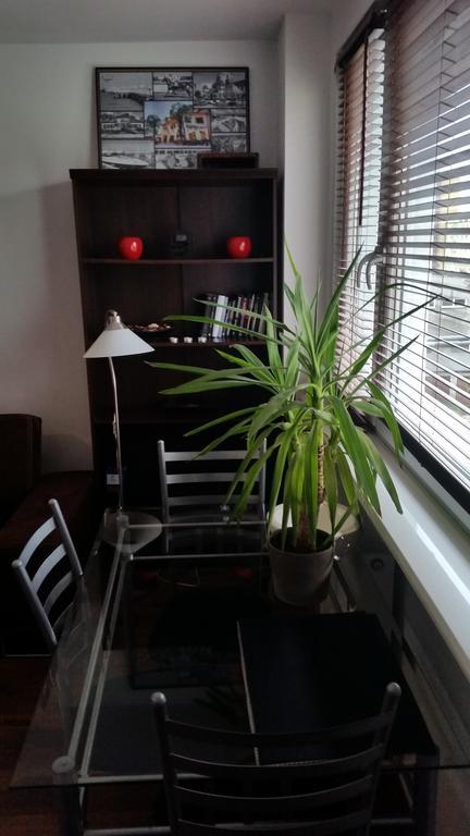 Ferienwohnung Kawalerka Nad Morzem Danzig Exterior foto